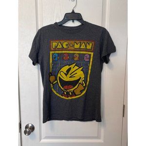 PAC-Man womens size medium t shirt K206